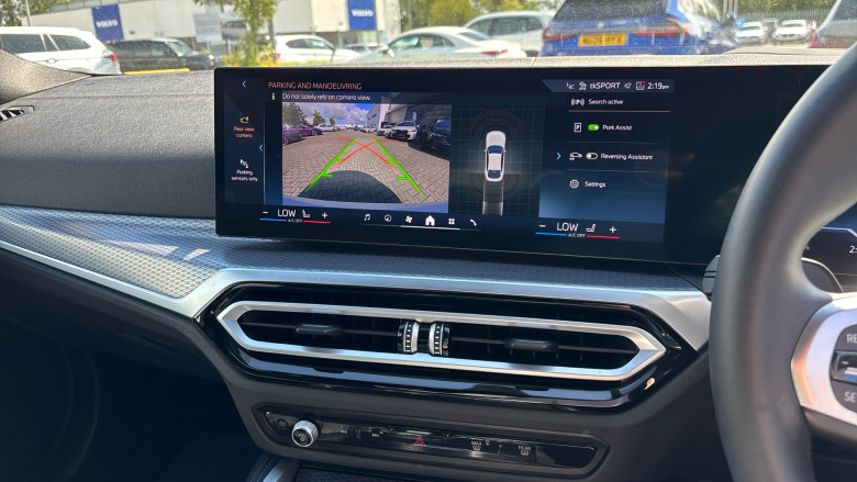 BMW i4 250kW eDrive40 M Sport 83.9kWh 5dr Auto Electric Hatchback